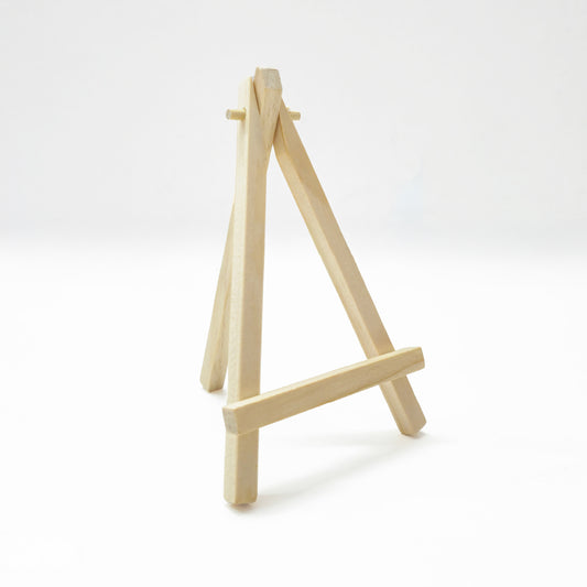 Small Tabletop Easels for Art Painting Artist - The Crafthives
