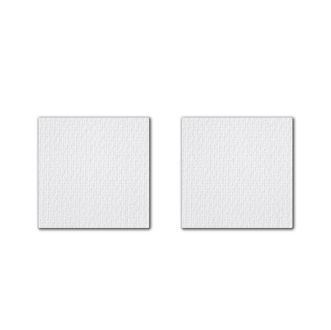 4x4 Inch Art Painting Canvas Set of 2