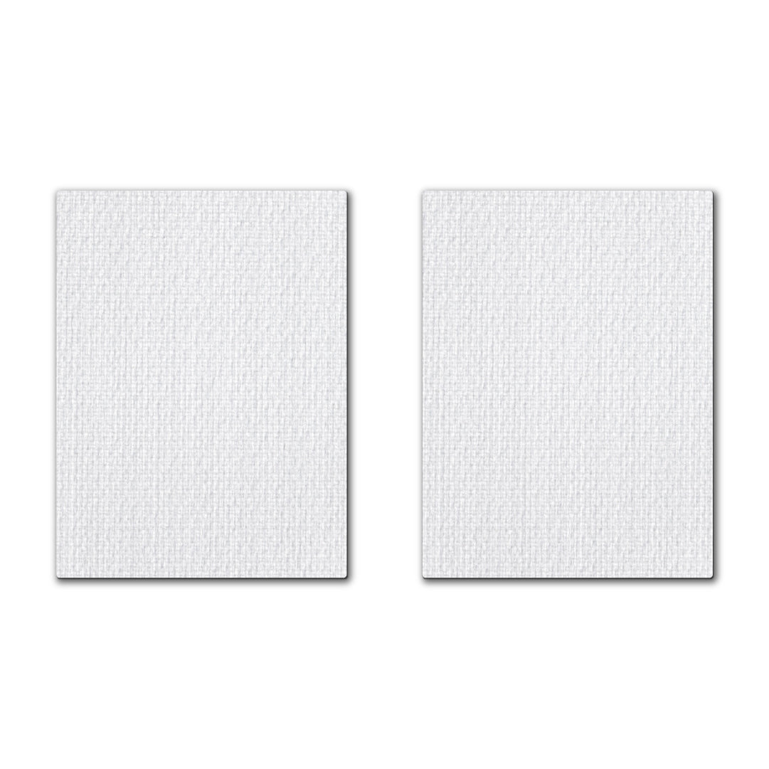 6x8 Inch Art Painting Canvas Set of 2