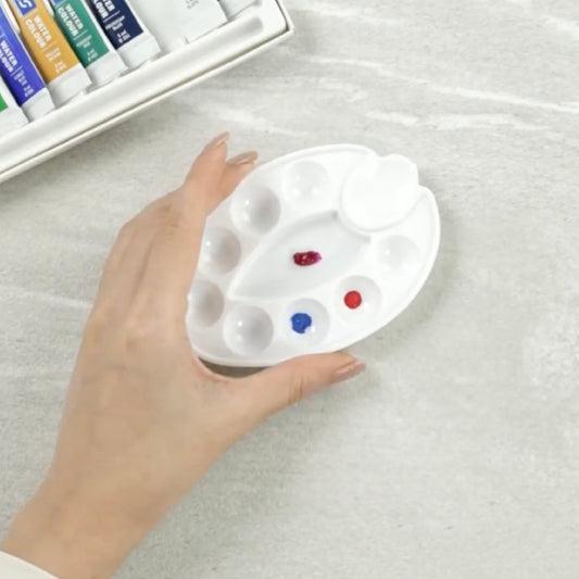 Mixing Palette- Plastic