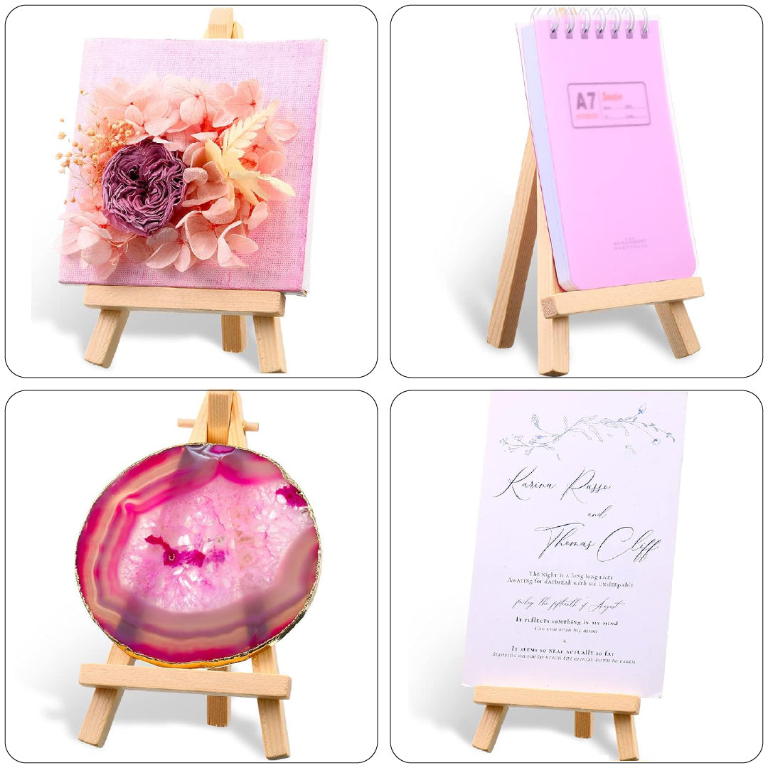 Small Tabletop Easels for Art Painting Artist