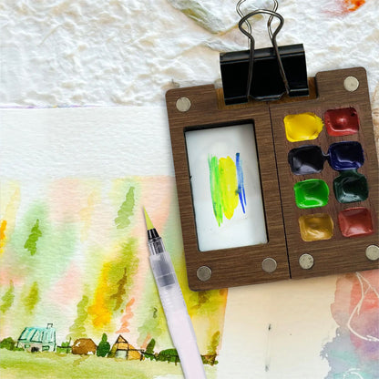 The Crafthives Travel Painting Kit