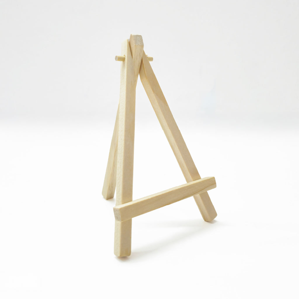 Small Tabletop Easels for Art Painting Artist - The Crafthives