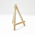 Small Tabletop Easels for Art Painting Artist - The Crafthives