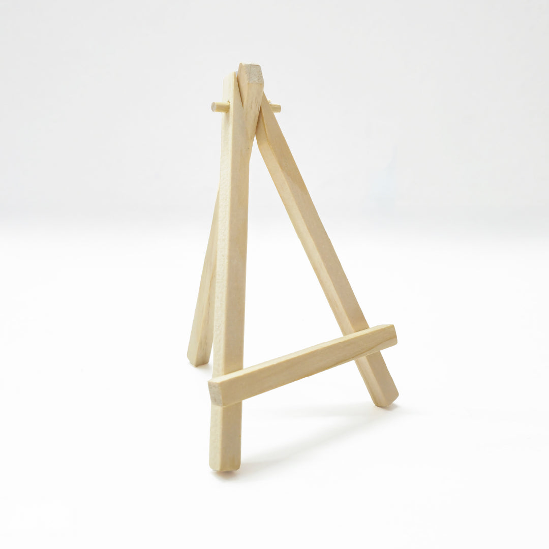 Small Tabletop Easels for Art Painting Artist - The Crafthives