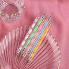 Dotting Tool Glass 5 Piece Set