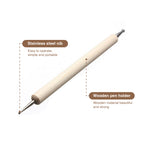 Dotting Tool Wooden 5 Pieces Set