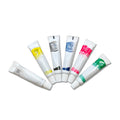 Water Color Tube 6 Primary Colors - The Crafthives