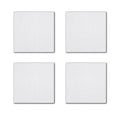 4x4 Inch Art Painting Canvas Set of 4 - The Crafthives