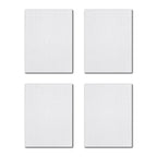 6x8 Inch Art Painting Canvas Set of 4 - The Crafthives