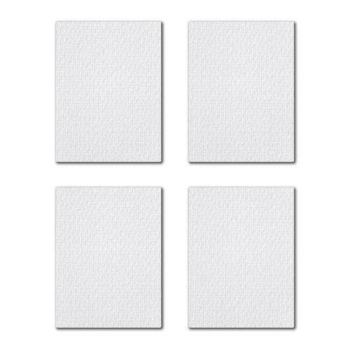 6x8 Inch Art Painting Canvas Set of 4 - The Crafthives