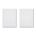 6x8 Inch Art Painting Canvas Set of 2 - The Crafthives