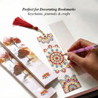 Tassel Set | 5 Colours | Pack of 5 (For Bookmarks)