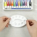 Mixing Palette- Plastic