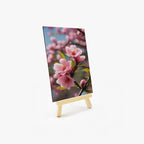 Small Tabletop Easels for Art Painting Artist - The Crafthives