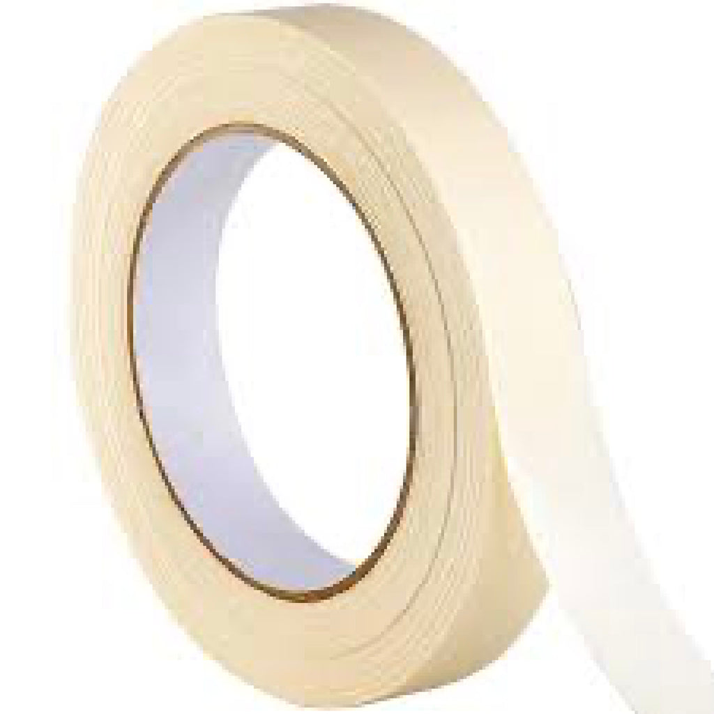 Masking Tape 1/2 Inch 15M 1 Piece