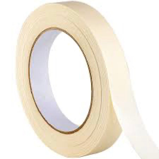 Masking Tape 1/2 Inch 15M 1 Piece