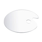 Paint Mixing Palette Oval Shaped