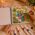 Girls Moments :  Coloring Book