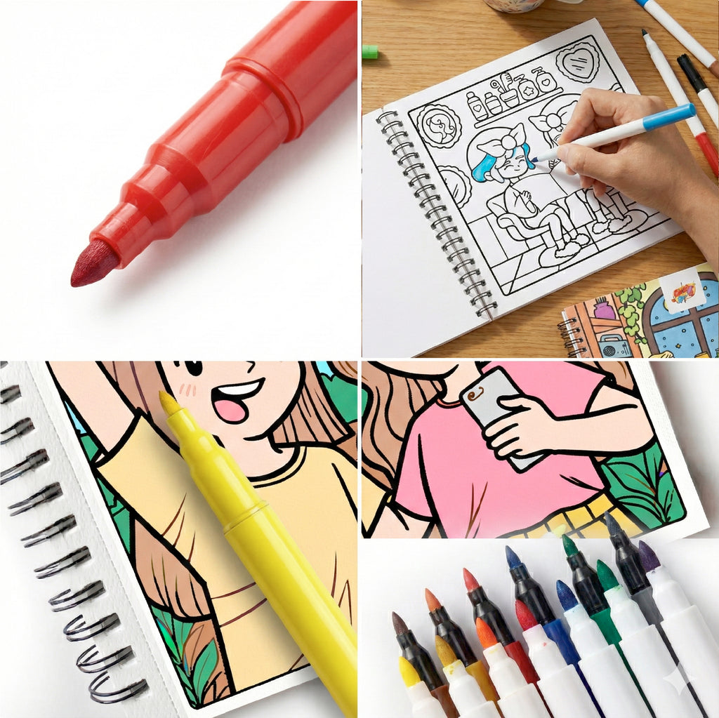 Combo Saver Pack: Besties and Girls Moment