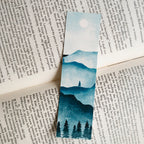 Bookmarks – 250 GSM Artistic Collection ( Set of 2) with Paints Set