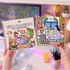 Combo Saver Pack: Besties and Girls Moment