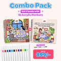 Combo Saver Pack: Besties and Girls Moment
