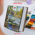 Artist Mini Sketch Book Van Gogh Theme | 24 Pages - The Crafthives