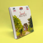 Sketch Book 95 x 95 mm - The Crafthives