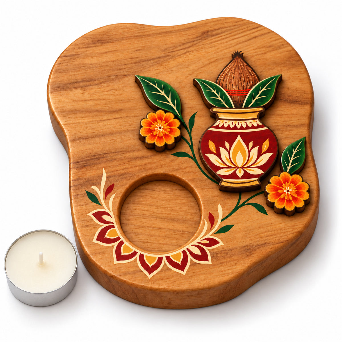Shubh Kalash – A Little Light, A Lot of Auspiciousness!