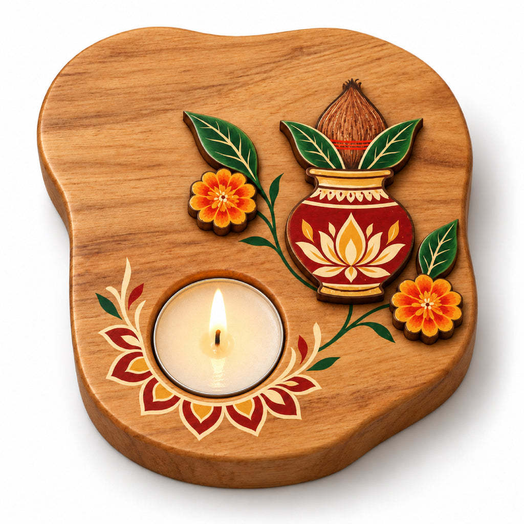 Shubh Kalash – A Little Light, A Lot of Auspiciousness!