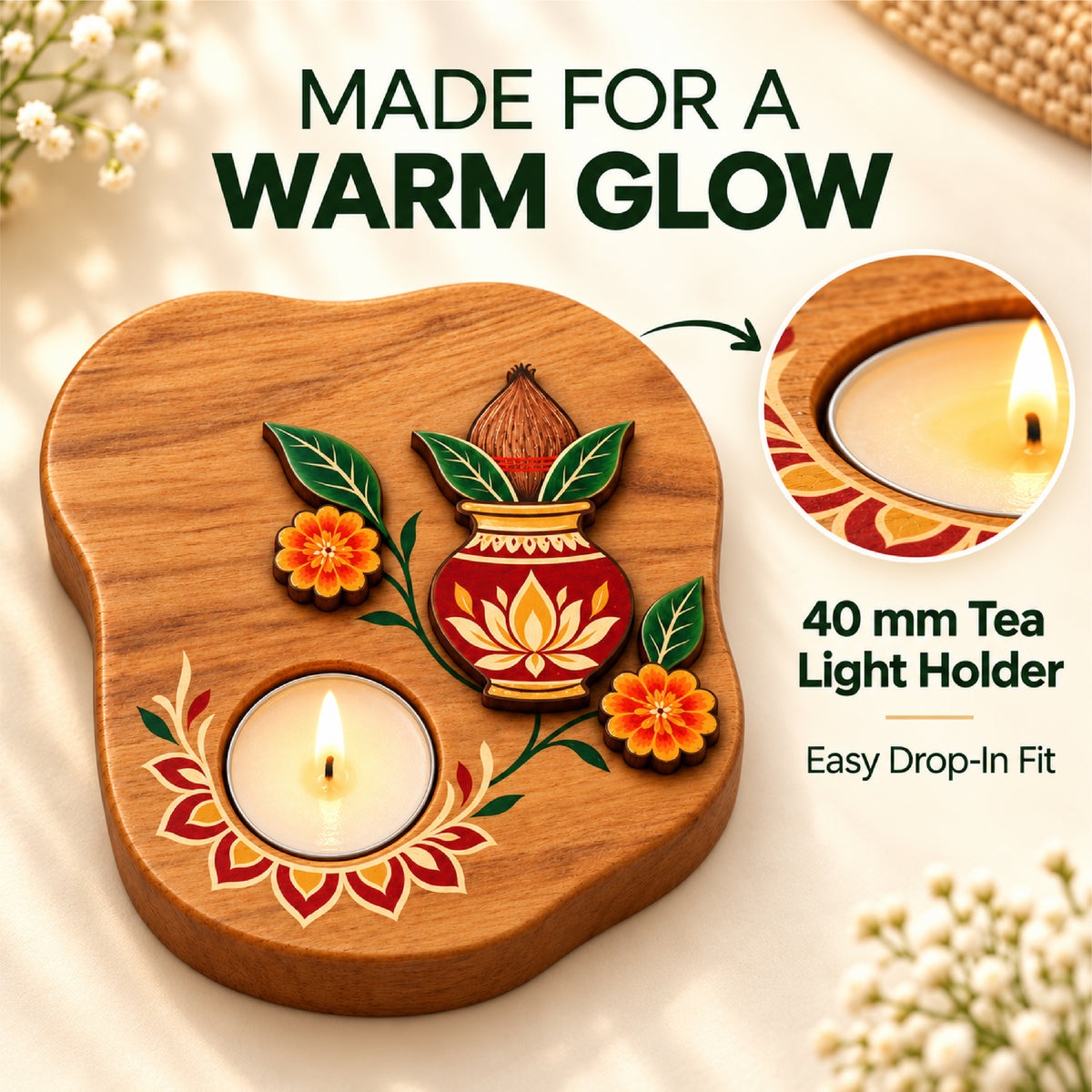 Shubh Kalash – A Little Light, A Lot of Auspiciousness!