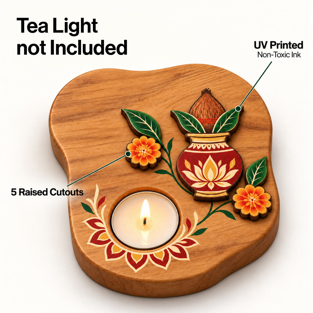 Shubh Kalash – A Little Light, A Lot of Auspiciousness!