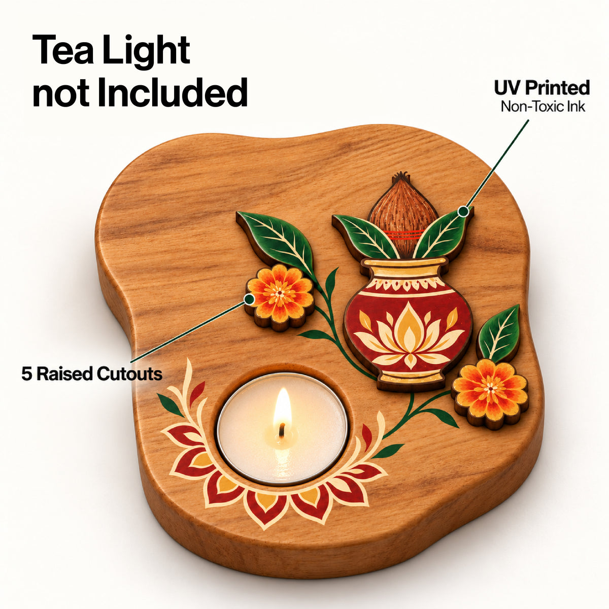Shubh Kalash – A Little Light, A Lot of Auspiciousness!
