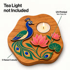 Mayura Lotus – A Touch of Elegance, A Warm Glow!