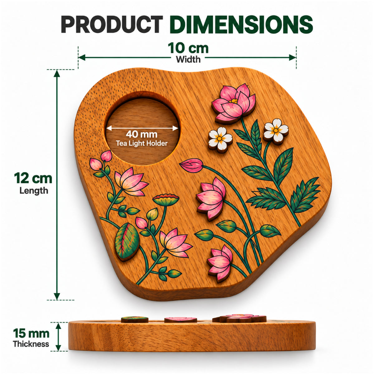 Pichwai Floral Bloom – Let Your Space Blossom!
