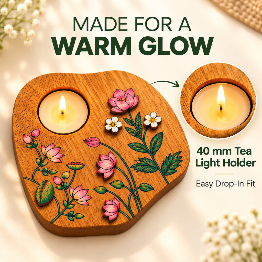 Pichwai Floral Bloom – Let Your Space Blossom!