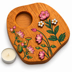 Pichwai Floral Bloom – Let Your Space Blossom!