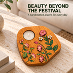 Pichwai Floral Bloom – Let Your Space Blossom!