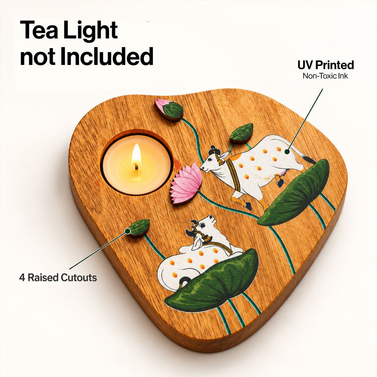 Pichwai  – A Divine Touch, A Warm Glow!