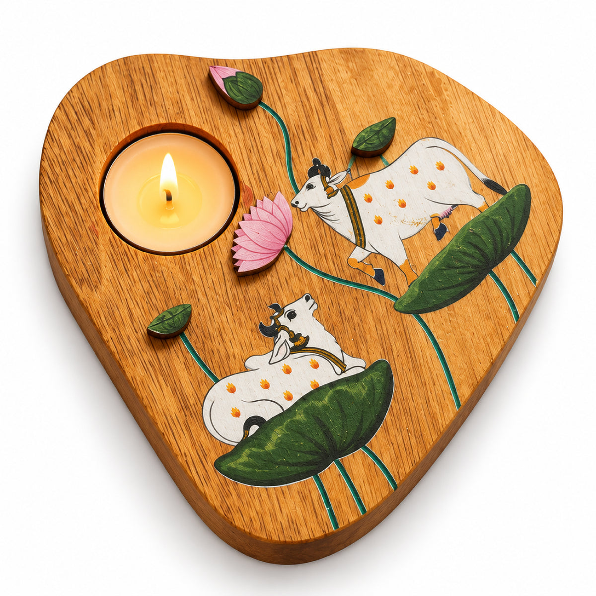Pichwai  – A Divine Touch, A Warm Glow!
