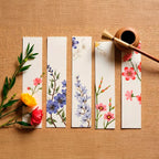 Bookmarks – 250 GSM Artistic Collection ( Set of 2) - The Crafthives